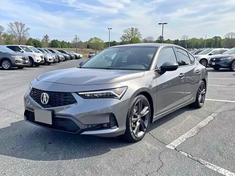 2024 Acura Integra A-Spec