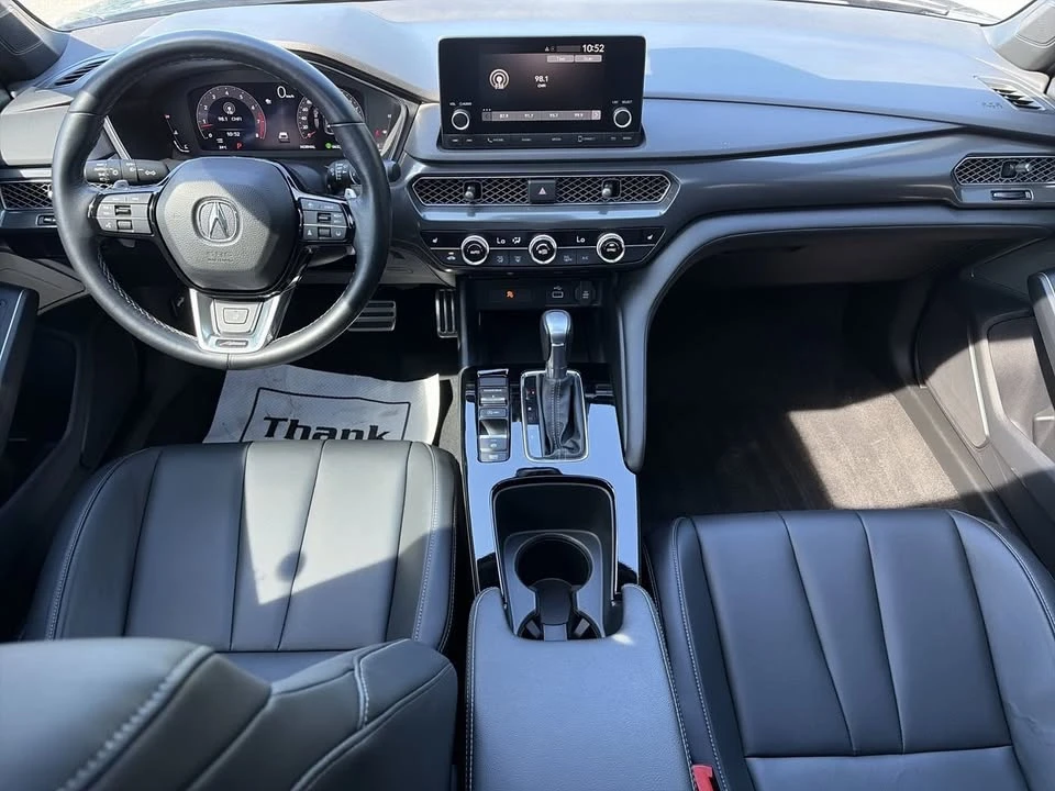 2024 Acura Integra 5th Gen - Image 15 of 19