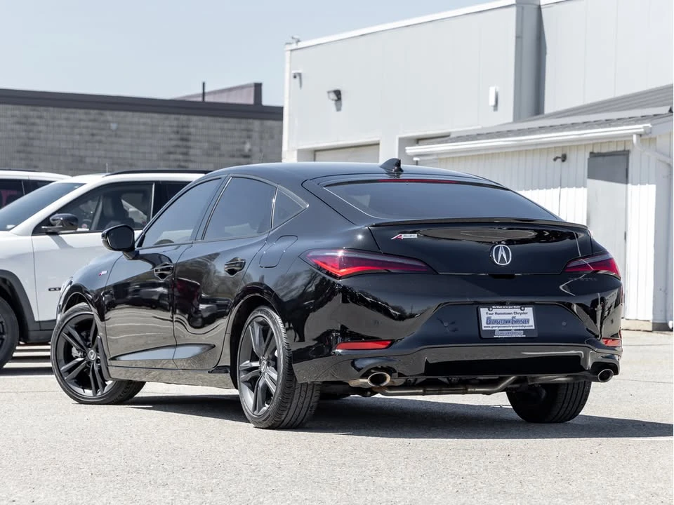 2024 Acura Integra 5th Gen - Image 4 of 14