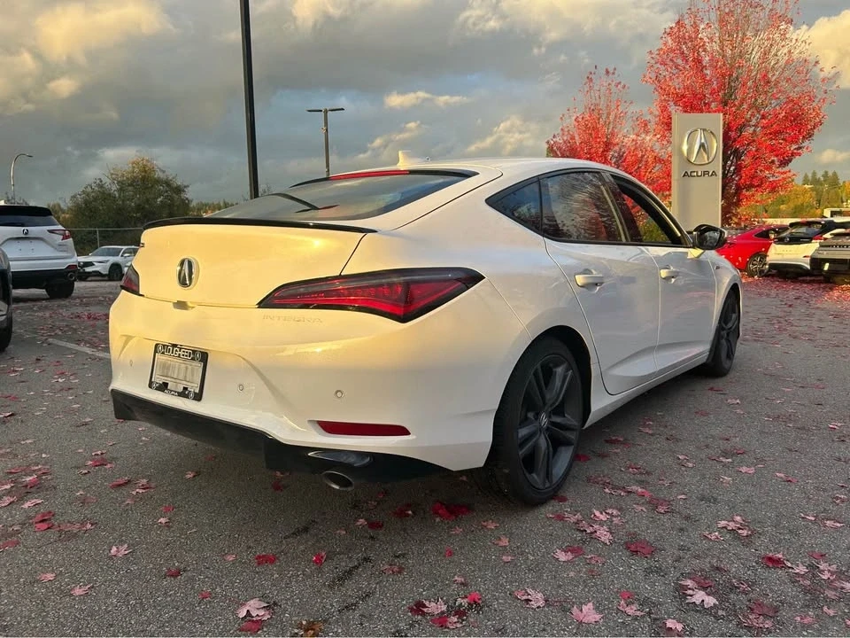 2024 Acura Integra 5th Gen - Image 6 of 18