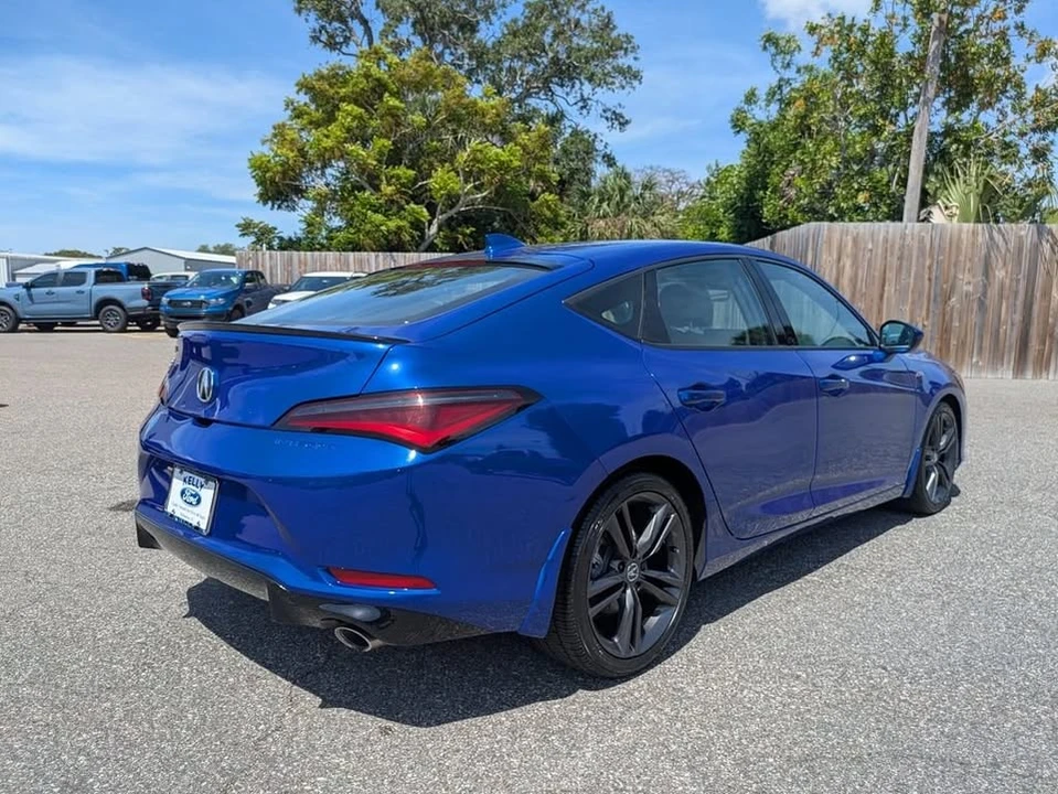 2024 Acura Integra 5th Gen - Image 6 of 20