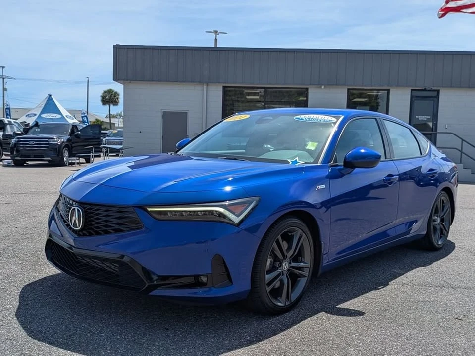 2024 Acura Integra 5th Gen - Image 2 of 20