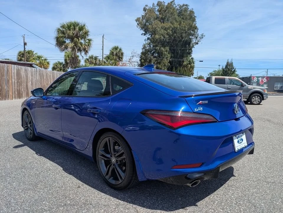 2024 Acura Integra 5th Gen - Image 8 of 20