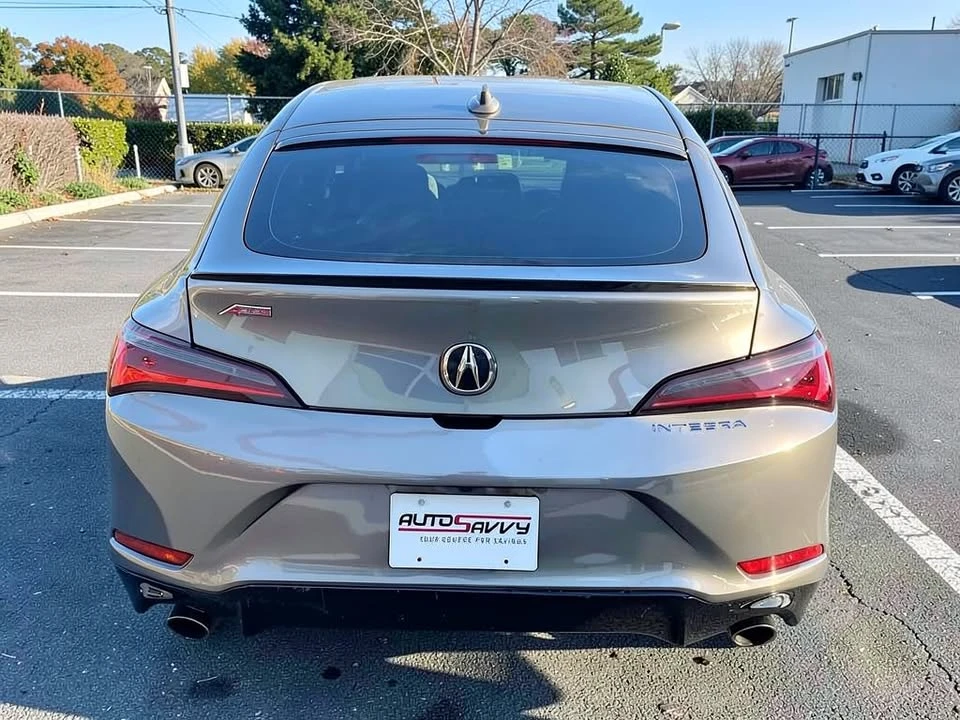 2024 Acura Integra 5th Gen - Image 3 of 20