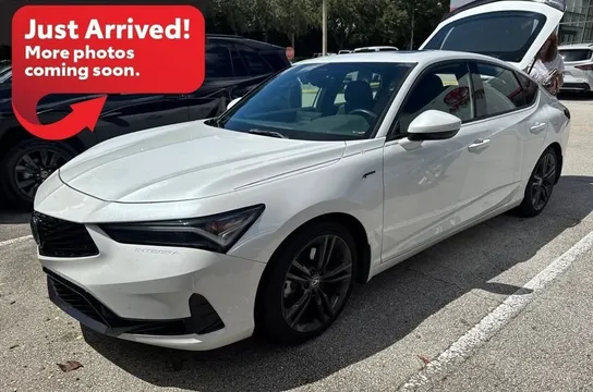 2024 Acura Integra A-Spec Package