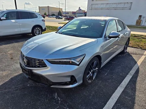 2024 Acura Integra A-Spec Package