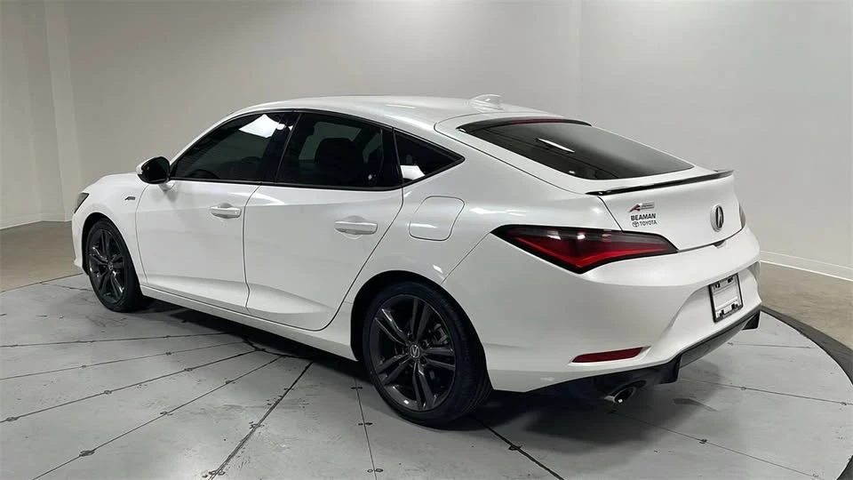 2024 Acura Integra 5th Gen - Image 8 of 20