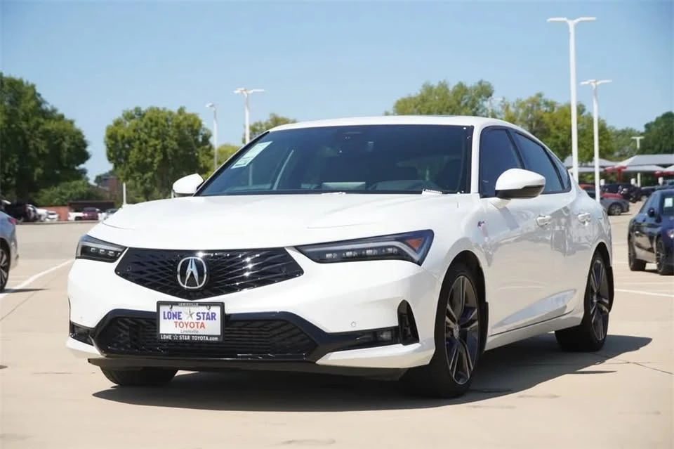 2024 Acura Integra 5th Gen - Image 3 of 17
