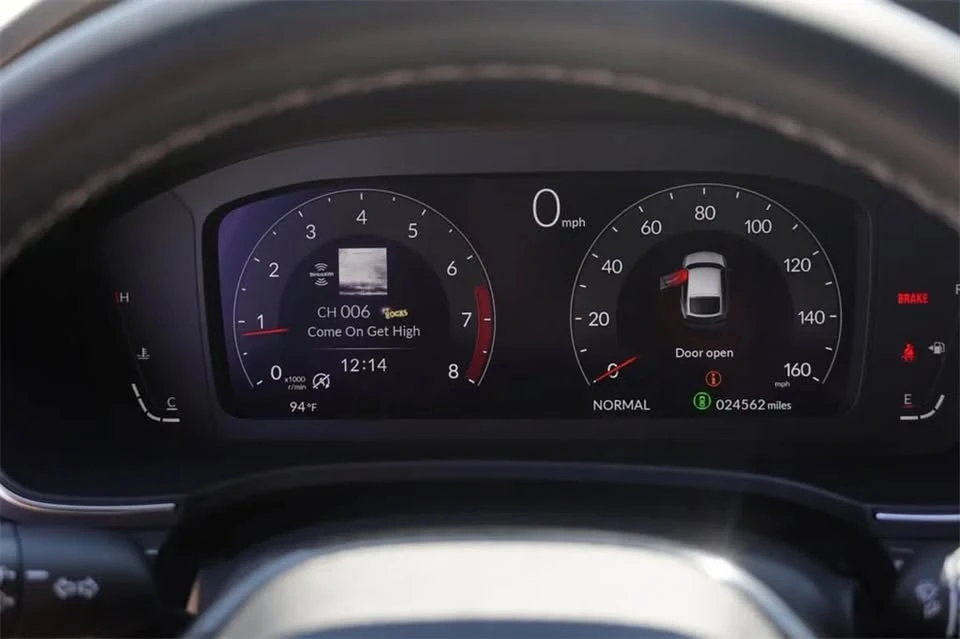 2024 Acura Integra 5th Gen - Image 17 of 17