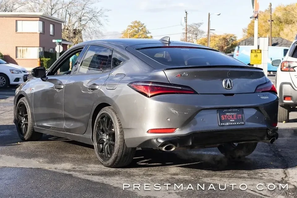 2024 Acura Integra 5th Gen - Image 3 of 11