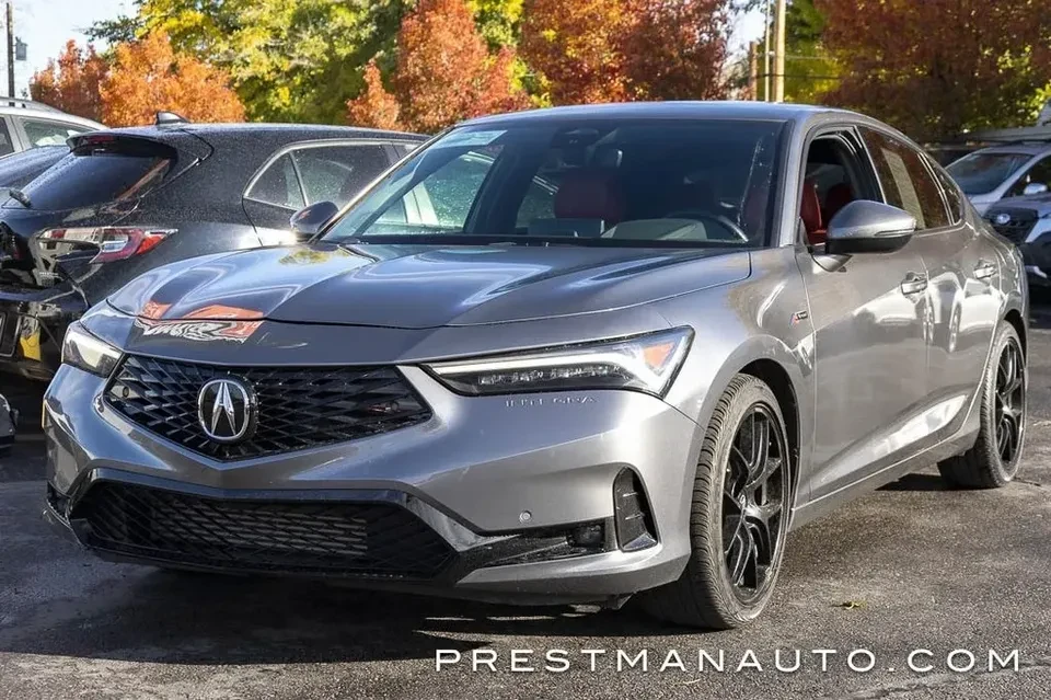 2024 Acura Integra 5th Gen - Image 2 of 11