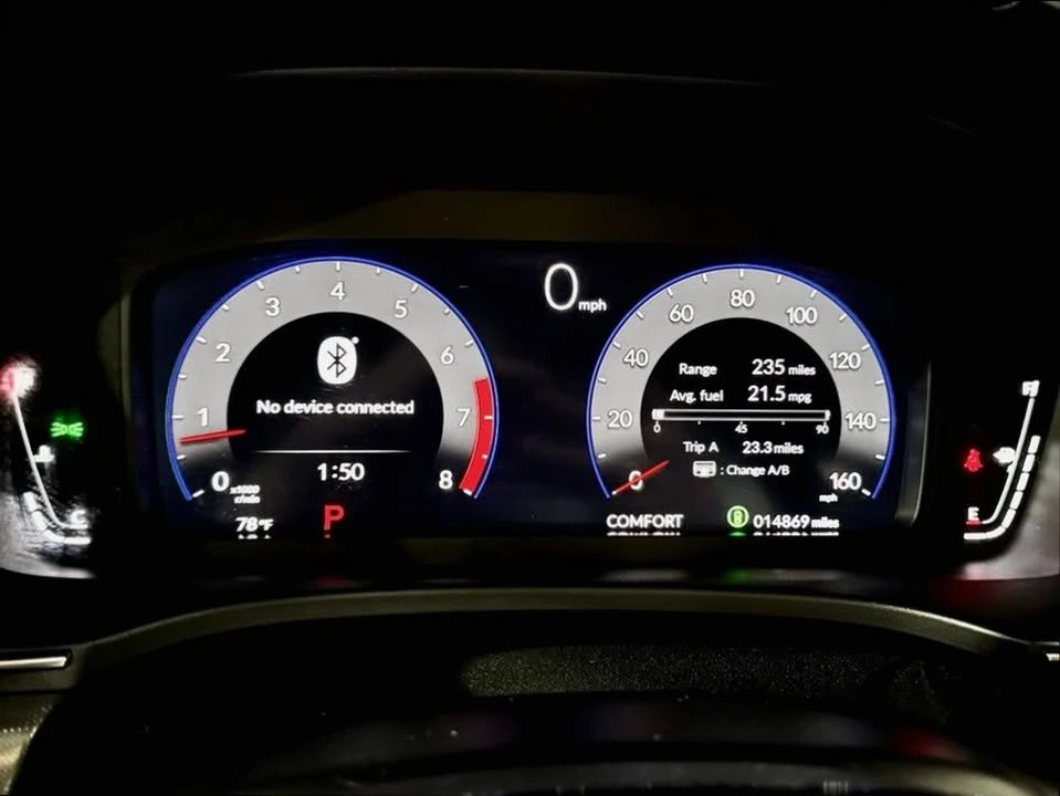 2024 Acura Integra 5th Gen - Image 14 of 20