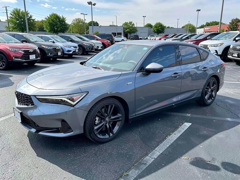 2024 Acura Integra 5th Gen - Image 2 of 9