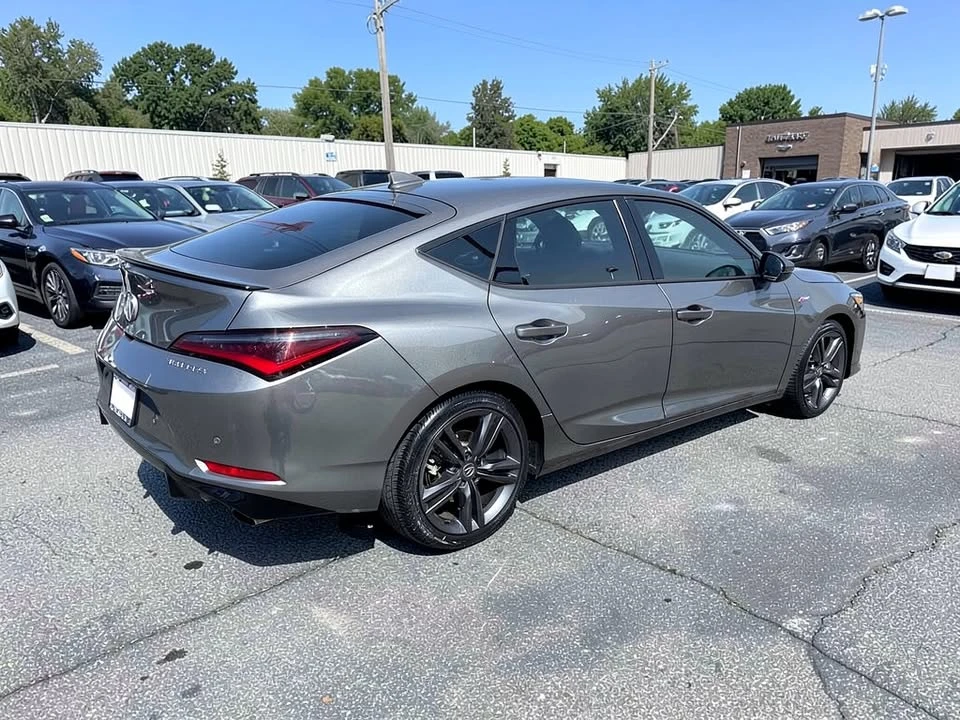 2024 Acura Integra 5th Gen - Image 4 of 9