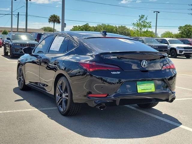 2024 Acura Integra 5th Gen - Image 4 of 20