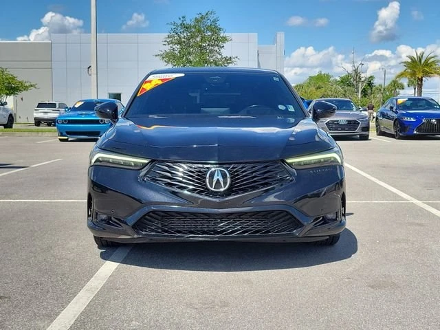 2024 Acura Integra 5th Gen - Image 2 of 20