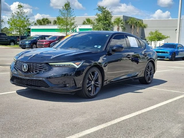 2024 Acura Integra 5th Gen - Image 3 of 20