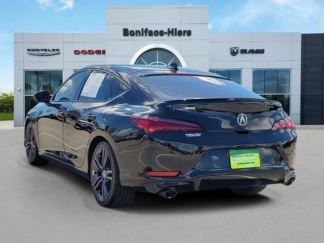 2024 Acura Integra 5th Gen - Image 4 of 20