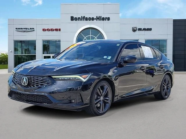 2024 Acura Integra 5th Gen - Image 3 of 20