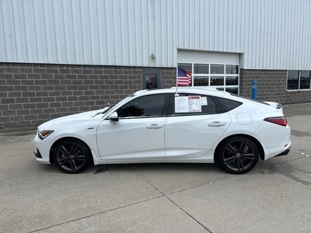 2024 Acura Integra 5th Gen - Image 10 of 20