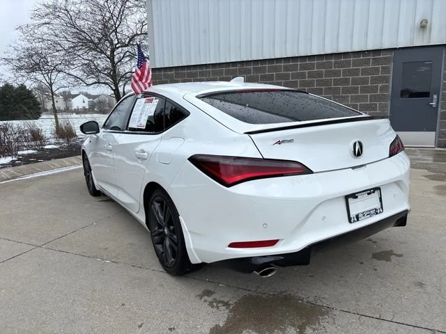 2024 Acura Integra 5th Gen - Image 9 of 20