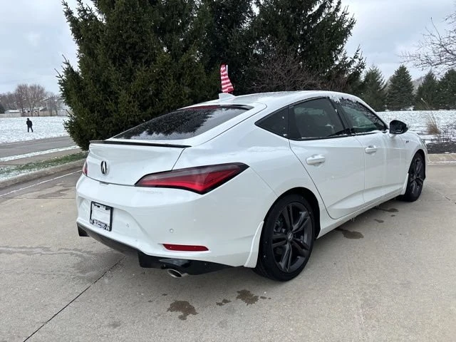 2024 Acura Integra 5th Gen - Image 7 of 20