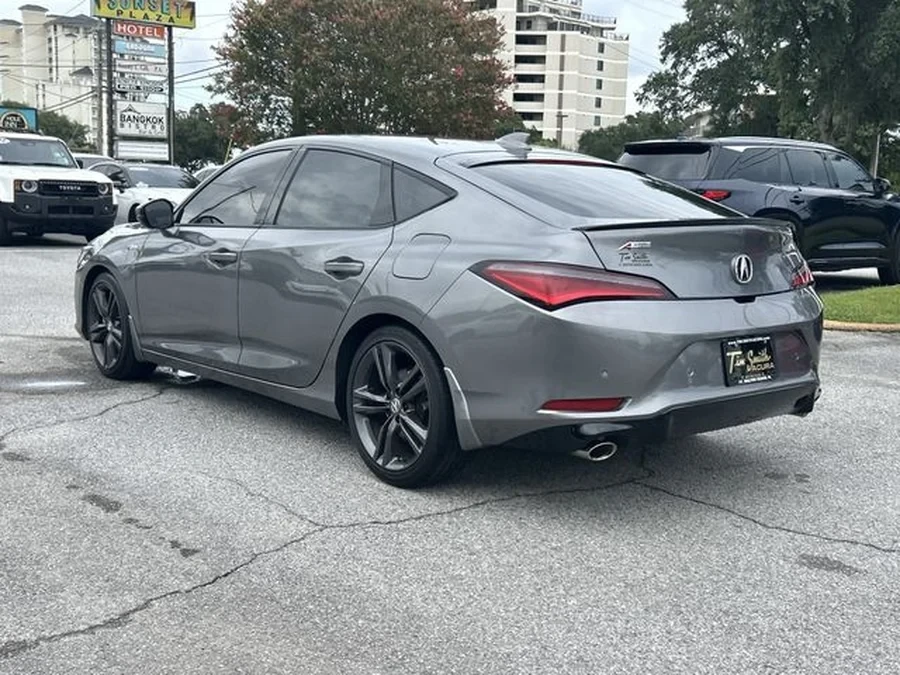 2024 Acura Integra 5th Gen - Image 5 of 20