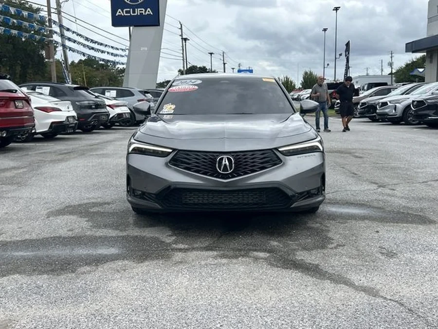2024 Acura Integra 5th Gen - Image 8 of 20