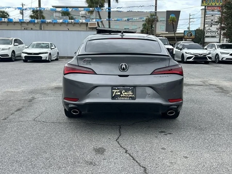 2024 Acura Integra 5th Gen - Image 4 of 20