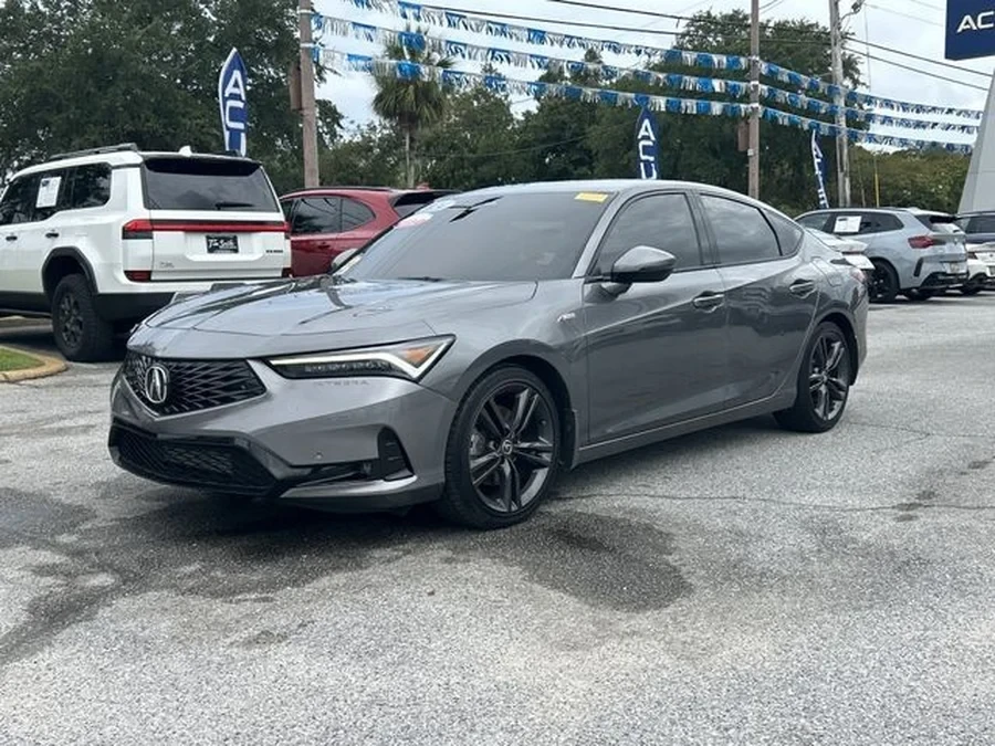 2024 Acura Integra 5th Gen - Image 7 of 20