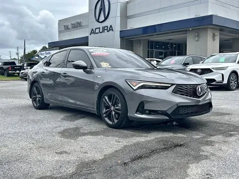 2024 Acura Integra A-Spec Tech Package
