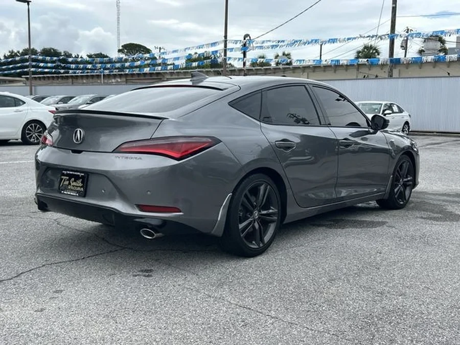 2024 Acura Integra 5th Gen - Image 3 of 20
