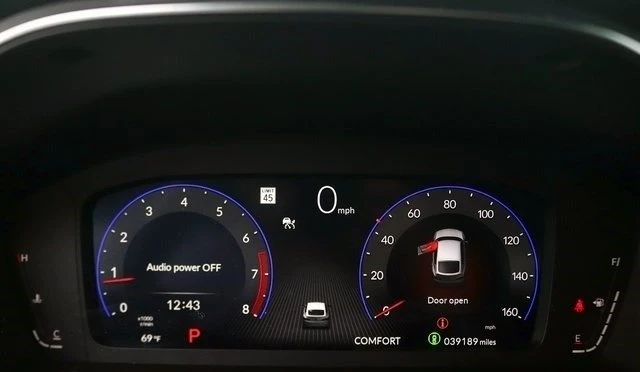 2024 Acura Integra 5th Gen - Image 18 of 20