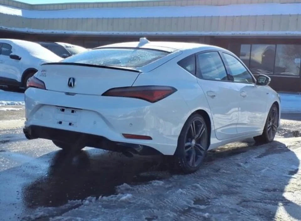 2024 Acura Integra 5th Gen - Image 4 of 9