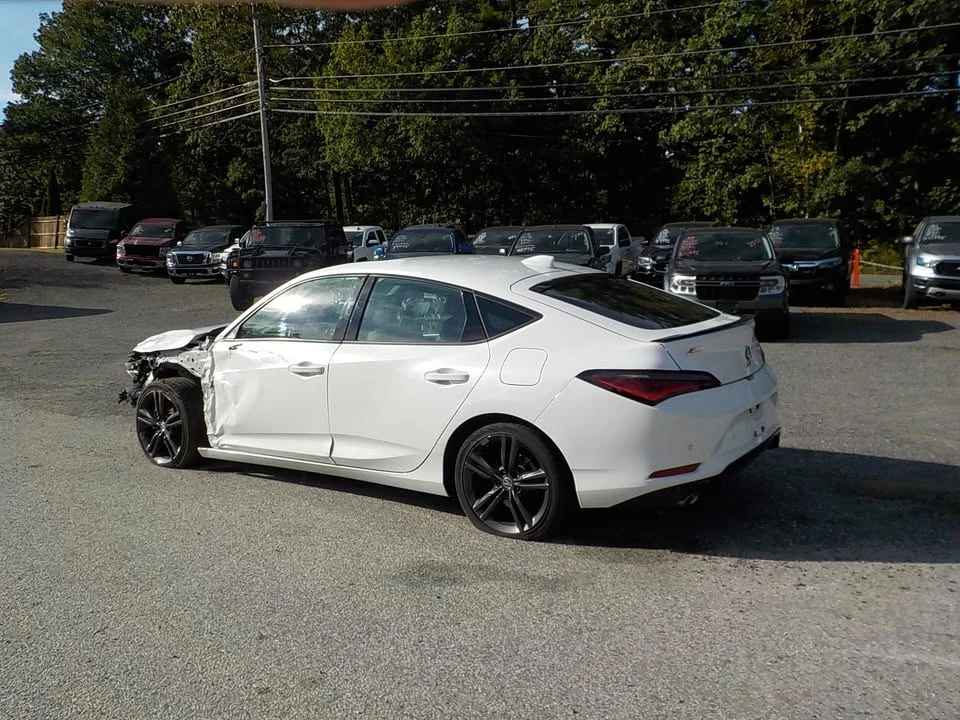 2024 Acura Integra 5th Gen - Image 5 of 11