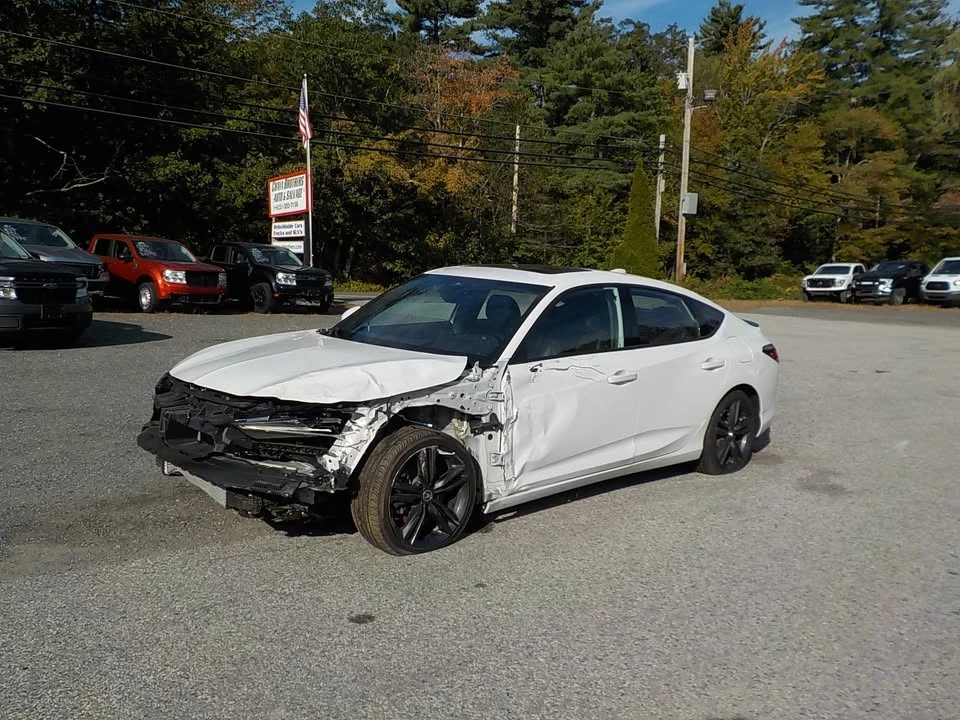 2024 Acura Integra 5th Gen - Image 3 of 11