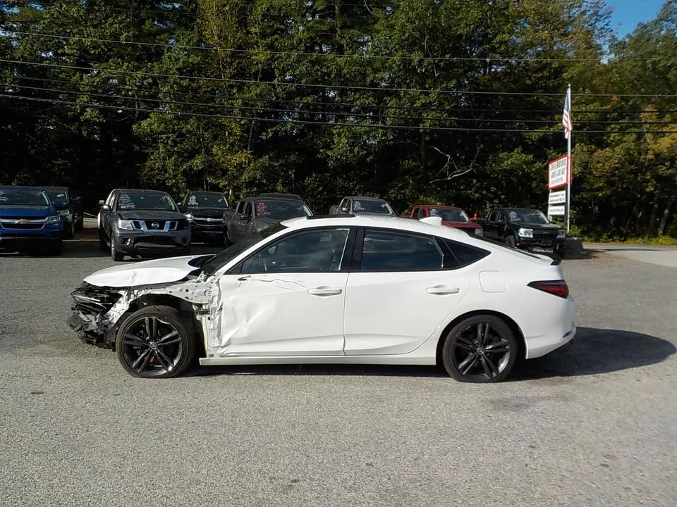 2024 Acura Integra 5th Gen - Image 4 of 11
