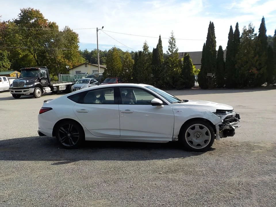 2024 Acura Integra 5th Gen - Image 8 of 11