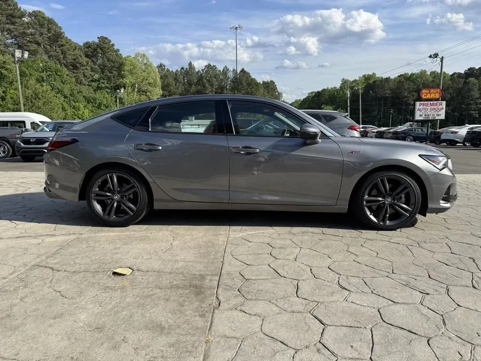 2024 Acura Integra 5th Gen - Image 9 of 10