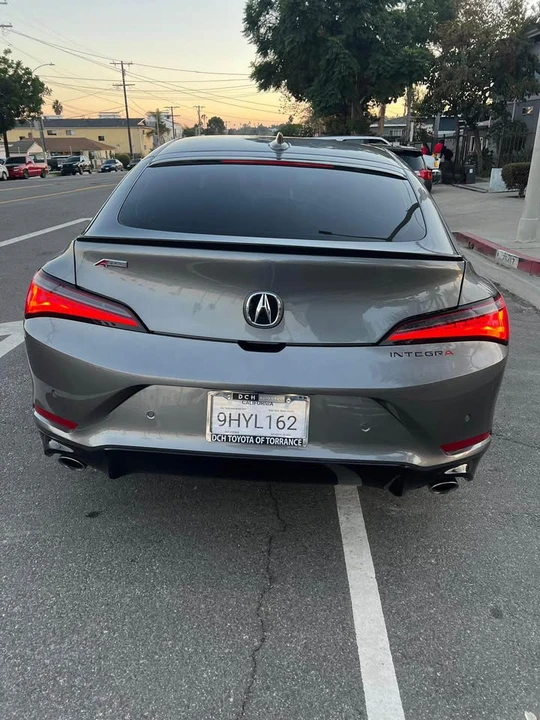 2024 Acura Integra 5th Gen - Image 4 of 18