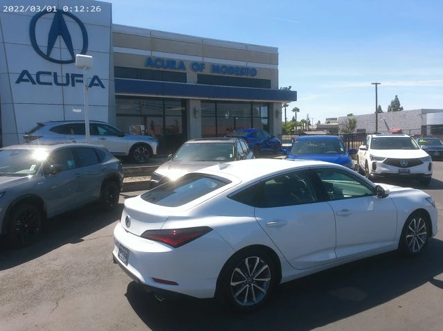2024 Acura Integra 5th Gen - Image 7 of 19