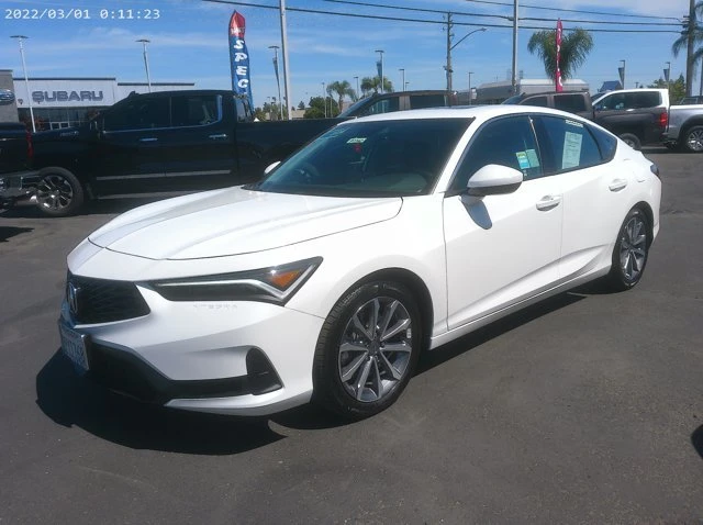 2024 Acura Integra 5th Gen - Image 3 of 19