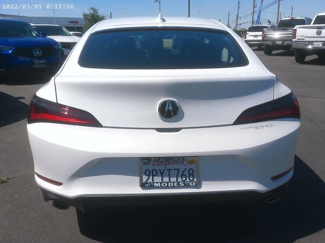 2024 Acura Integra 5th Gen - Image 5 of 19