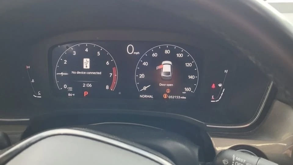 2024 Acura Integra 5th Gen - Image 4 of 8