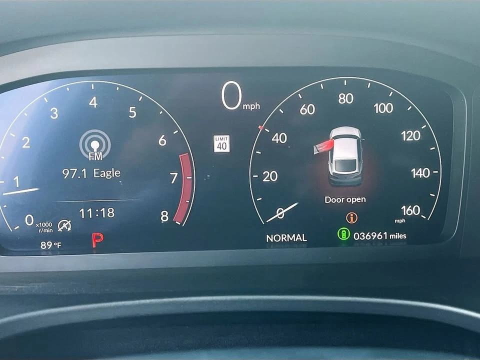 2024 Acura Integra 5th Gen - Image 12 of 20