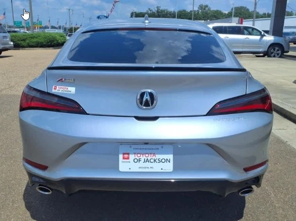 2024 Acura Integra 5th Gen - Image 5 of 12