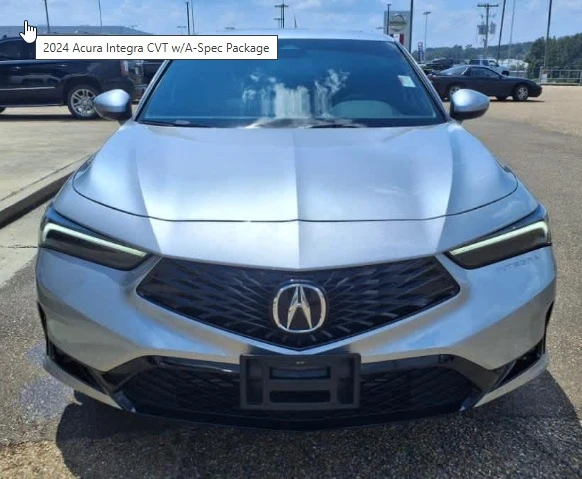 2024 Acura Integra 5th Gen - Image 2 of 12