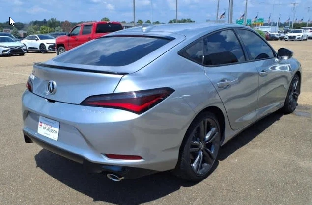 2024 Acura Integra 5th Gen - Image 4 of 12