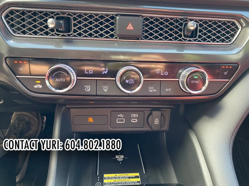 2024 Acura Integra 5th Gen - Image 13 of 17