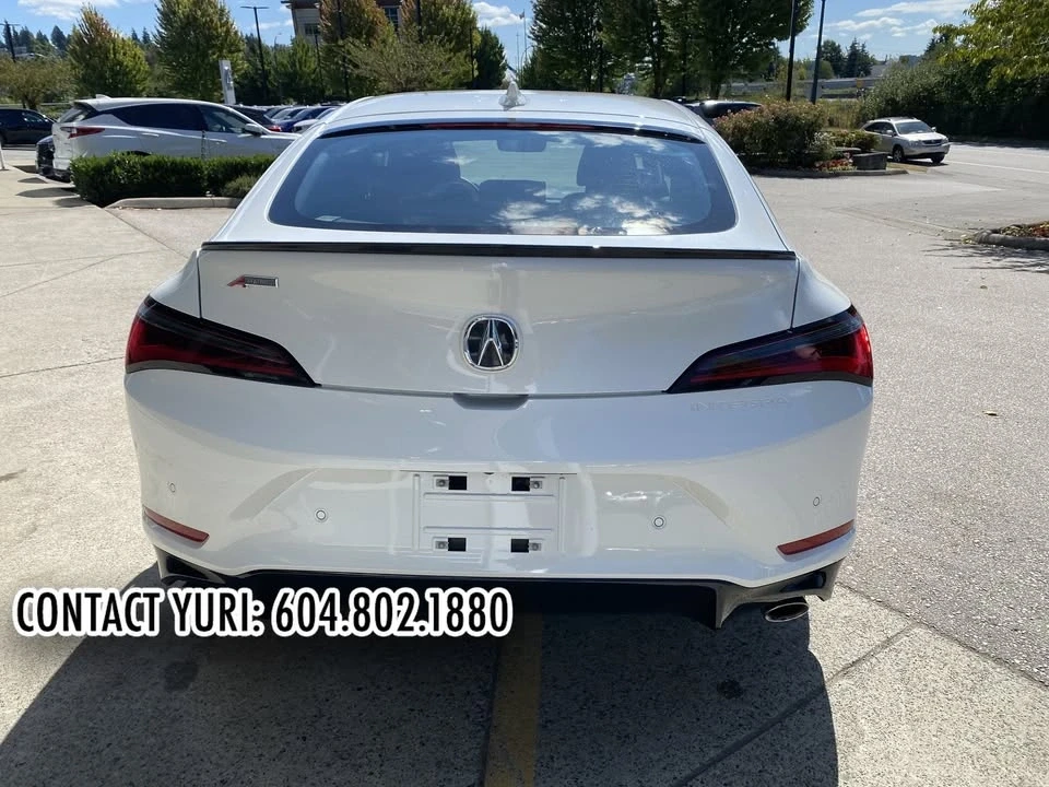 2024 Acura Integra 5th Gen - Image 3 of 17